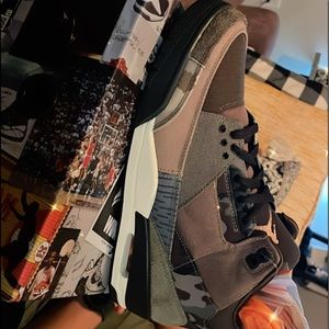 Jordan’s size 10.5